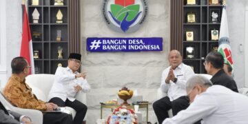 Mendes PDT Yandri Dorong  Kabupaten Nias Utara Jadi Eksportir Kelapa