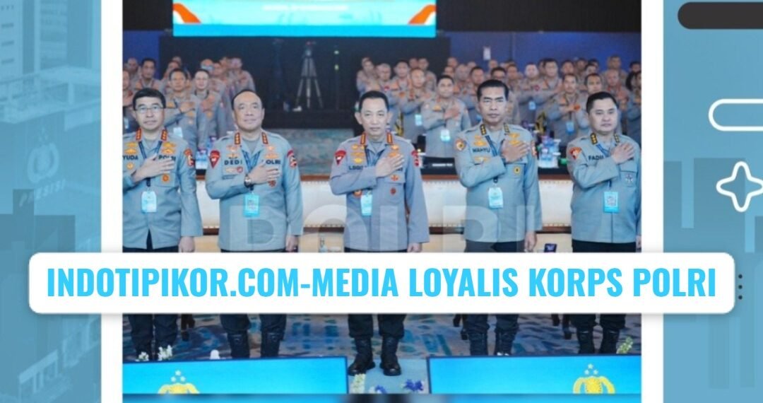 Kapolri Jenderal Polisi Drs. Listyo Sigit Prabowo, M.Si., menegaskan komitmen Polri dalam mendukung dan mengawal penuh seluruh program Pemerintah Indonesia