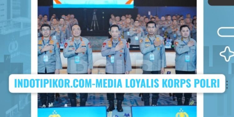 Kapolri Jenderal Polisi Drs. Listyo Sigit Prabowo, M.Si., menegaskan komitmen Polri dalam mendukung dan mengawal penuh seluruh program Pemerintah Indonesia