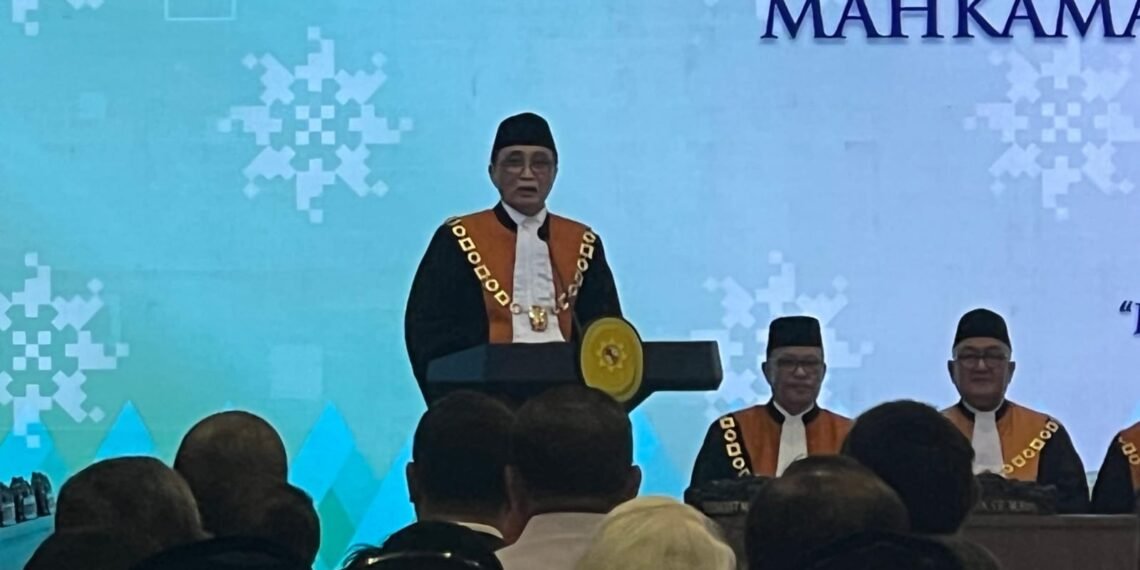 MA Apresiasi KY dalam Penguatan Pengawasan Hakim, 12 Hakim Disanksi Displin