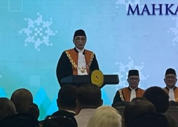 MA Apresiasi KY dalam Penguatan Pengawasan Hakim, 12 Hakim Disanksi Displin