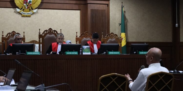 JPU Ungkap Skema Suap Berkedok Yuridis dan Penggunaan Perusahaan Boneka dalam Perkara Marcella Santoso dkk