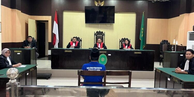Pengakuan Bersalah Diterapkan, PN Sampang Tuntaskan Sidang dalam 2 Pekan