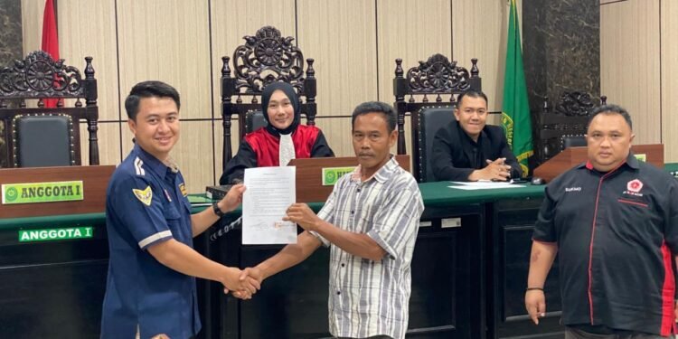 Perdamaian dalam Gugatan Sederhana: Wajah Humanis Peradilan