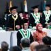 Universitas Nasional Anugerahkan Gelar Profesor Kehormatan Kepada Menteri Kebudayaan Fadli Zon