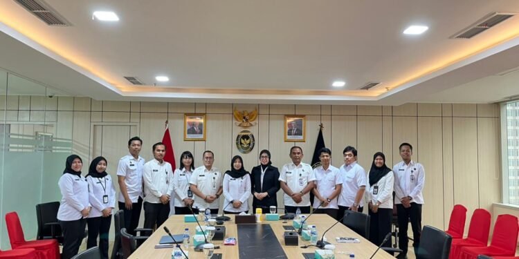 Kemenko Kumham Imipas Gelar Rapat Persiapan Pembentukan Desk Implementasi KUHP, Khususnya dalam Pelaksanaan Pidana Kerja Sosial dan Pidana Pengawasan