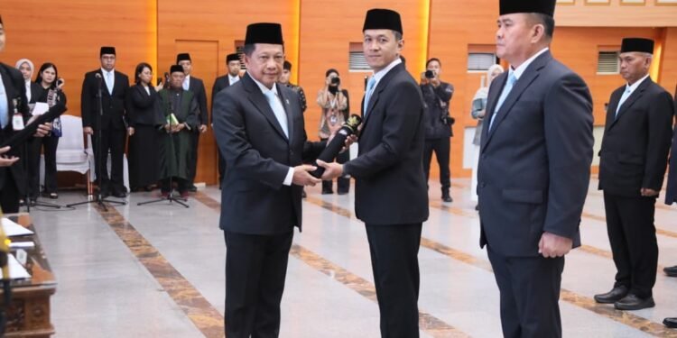 Mendagri Minta Jajarannya Dukung Transformasi dan Arah Kebijakan Presiden