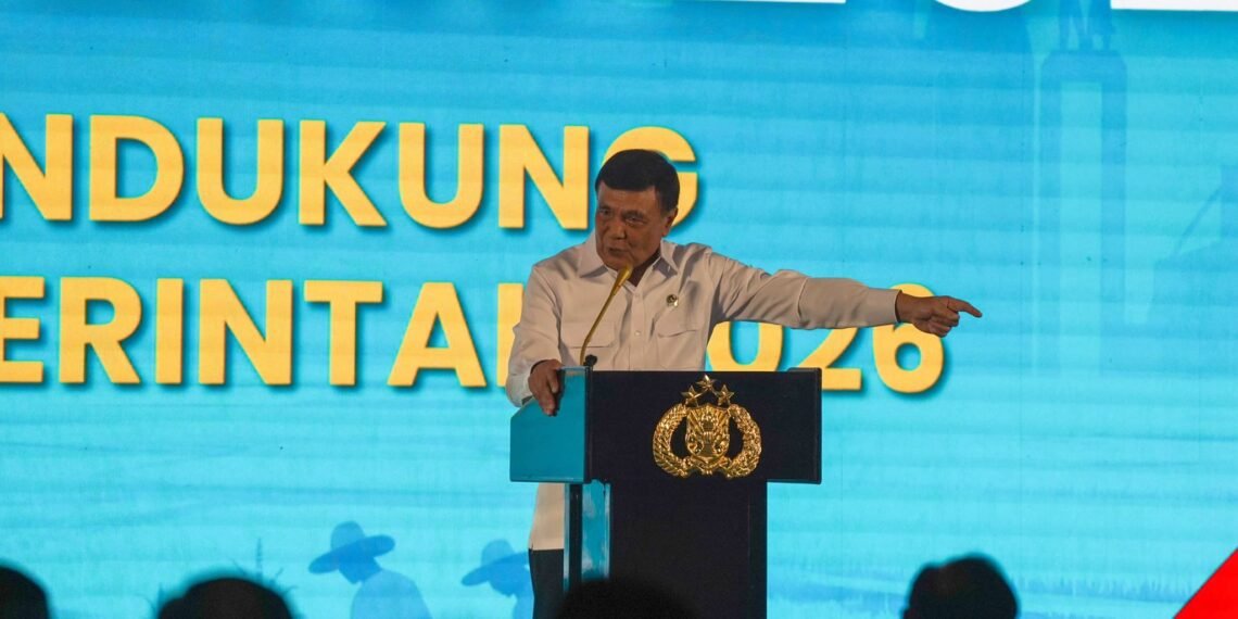 Menko Polkam Apresiasi TNI-Polri atas Langkah Sigap Evakuasi Korban dan Pemulihan Keamanan Pasca-Penembakan Pesawat di Boven Digoel