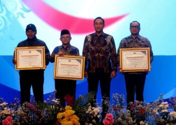 SINERGI BNN DAN KEMENDIKDASMEN HADIRKAN INTEGRASI KURIKULUM ANTI NARKOBA