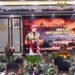 PANGKORMAR PIMPIN RAKOR DAN APEL KOMANDAN SATUAN KORPS MARINIR 2026