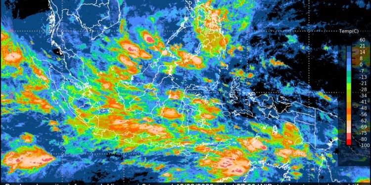 GEMPABUMI TEKTONIK M4.7 DIRASAKAN DI KABUPATEN MEULABOH