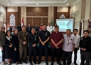 PN Tanah Grogot Sosialisasi Eksternal Keterbukaan Informasi & Bantuan Hukum