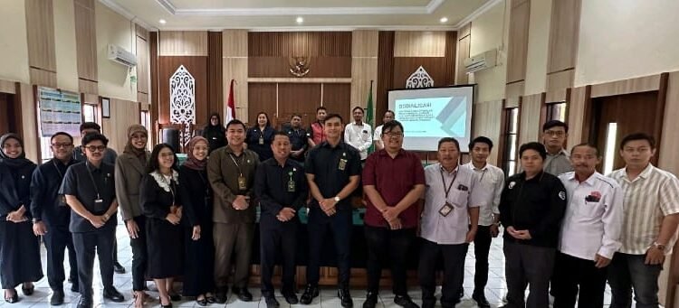 PN Tanah Grogot Sosialisasi Eksternal Keterbukaan Informasi & Bantuan Hukum