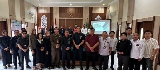 PN Tanah Grogot Sosialisasi Eksternal Keterbukaan Informasi & Bantuan Hukum