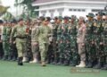 Panglima TNI Resmi Tutup Latsitarda Nusantara ke-46, Tegaskan Pentingnya Integrasi dan Kepemimpinan Humanis