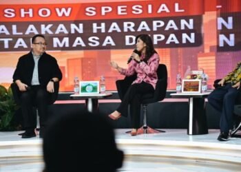 Menkomdigi: Publisher Rights Jaga Keberlanjutan Media dan Akurasi Informasi Publik