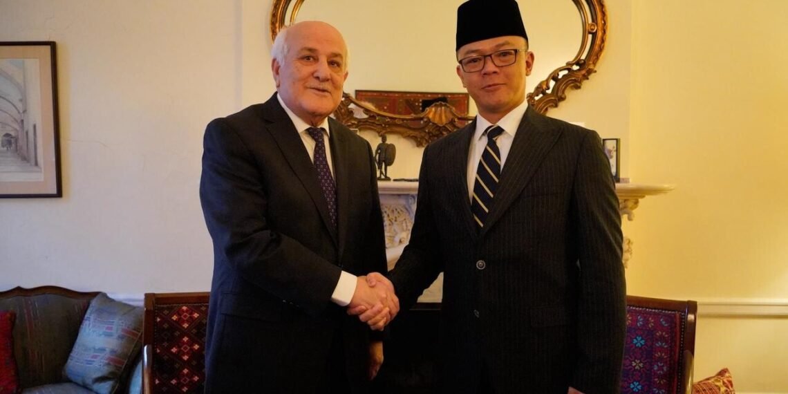 Menlu RI Hadiri Pertemuan DK PBB di New York Bahas Palestina