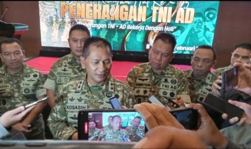 HUT ke-75 Penerangan TNI AD, Pangdam III/Siliwangi Tekankan “Bekerja dengan Hati” dan Sinergi Media