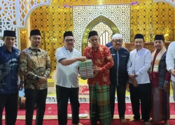 Safari Ramadhan, Ketua PT Padang: Ramadhan Momentum Penguatan Sosial & Hukum