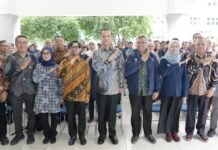 Menteri Transmigrasi Paparkan Arah Transformasi Transmigrasi