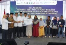 Demi Hidupkan Kopdes, Mendes Yandri Minta Izin Minimarket Baru Disetop