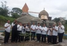 Kepala Dinas Pendidikan Provinsi Jawa Barat Tinjau Hasil Pembangunan USB SMAN 11 Tasikmalaya serta Pembinaan Bagi Kepala Sekolah.