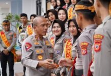 Kapolda Jabar Resmikan Rusun Aspol Bojong Polres Tasikmalaya Kota, Dukung Kesejahteraan Personel