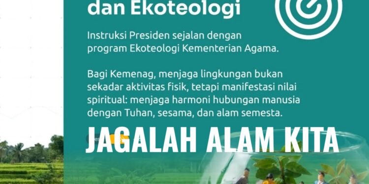 ​Gerakan “Indonesia Asri” yang dicanangkan Presiden Prabowo ini jadi pengingat keras buat kita semua