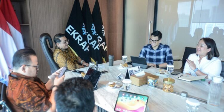 Kementerian Ekraf Dukung Java Jazz Festival 2026, Perkuat Daya Saing Musik Indonesia