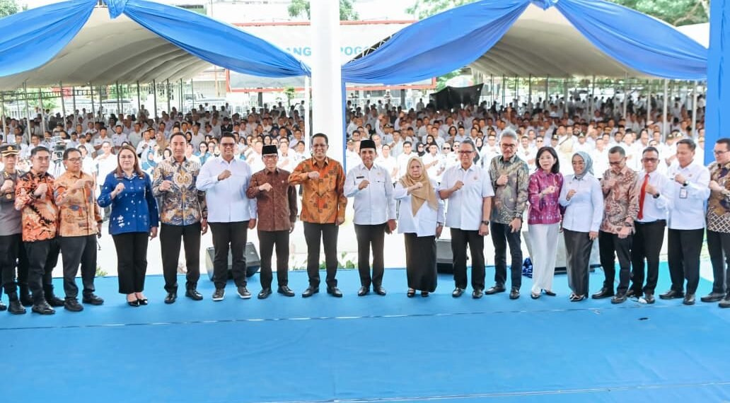 Menteri Desa dan Pembangunan Daerah Tertinggal Yandri Susanto mengajak seluruh warga Sulawesi Tengah (Sulteng) terlibat langsung dalam menyukseskan program Koperasi Desa Merah Putih