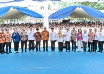 Menteri Desa dan Pembangunan Daerah Tertinggal Yandri Susanto mengajak seluruh warga Sulawesi Tengah (Sulteng) terlibat langsung dalam menyukseskan program Koperasi Desa Merah Putih