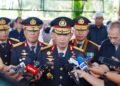 Hadiri Pemakaman, Kapolri: Pesan Eyang Meri Jadi Inspirasi dan Semangat Keluarga Besar Polri