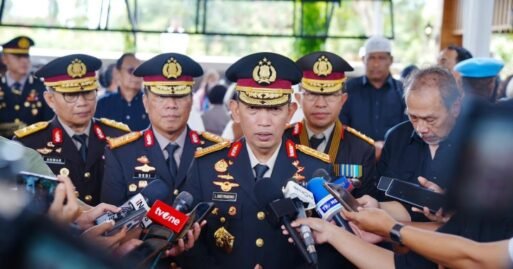 Hadiri Pemakaman, Kapolri: Pesan Eyang Meri Jadi Inspirasi dan Semangat Keluarga Besar Polri