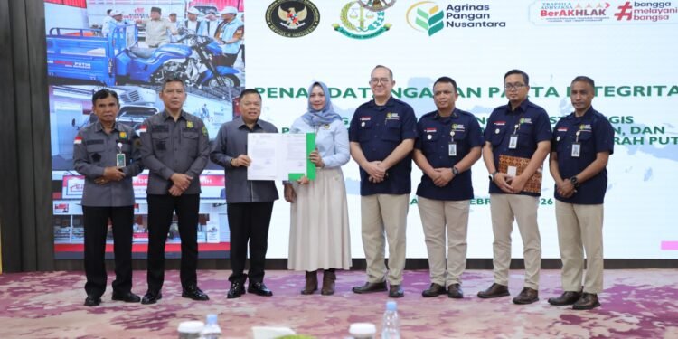 JAM INTEL Lakukan Pengamanan Pembangunan Strategis Proyek Koperasi Desa Merah Putih Senilai Rp251 Triliun
