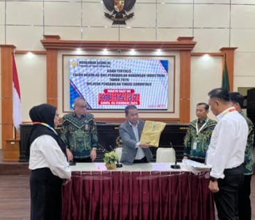 Awal Tahun 2026, PN Pariaman Berhasil Mediasi Dua Sengketa Harta Pusaka Tinggi