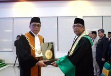 Ketua MA Pimpin Wisuda Purnabakti KPTA Kendari