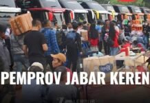 Pemerintah Provinsi (Pemprov) Jawa Barat (Jabar) melalui Dinas Perhubungan kembali menghadirkan “Program Mudik Gratis Tahun 2026”. Program ini menjadi komitmen pemerintah dalam memberikan kemudahan