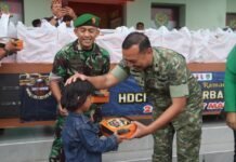 Kolaborasi HDCI Tasikmalaya dan Kodim 0612/Tasikmalaya dalam HDCI Tasik Berbagi 2026: Gerimis, Maung, dan Hangatnya Buka Bersama