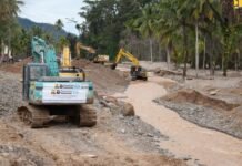 Kementerian PU Percepat Pembangunan 4 Sabo Dam Prioritas di Sungai Aek Tukka Tapanuli Tengah, Target Rampung 2026