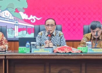 Ketua MA: Hilangkan Budaya Bawahan Melayani Pimpinan!