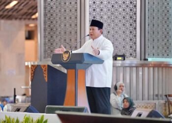 Nusron Wahid Sambut Positif Rencana Presiden Prabowo Bangun Gedung Umat di Eks-Kedubes Inggris