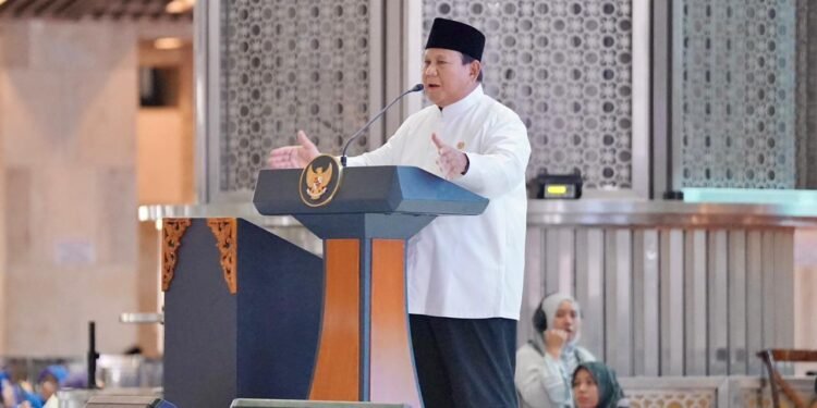 Nusron Wahid Sambut Positif Rencana Presiden Prabowo Bangun Gedung Umat di Eks-Kedubes Inggris
