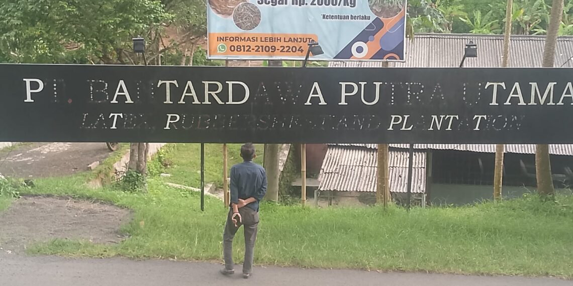 Memperkeruh Suasana Serta Bikin Polemik Akhirnya; ,PT Bantardawa Laporkan 9 Oknum Paguyuban Ke Polres Ciamis.