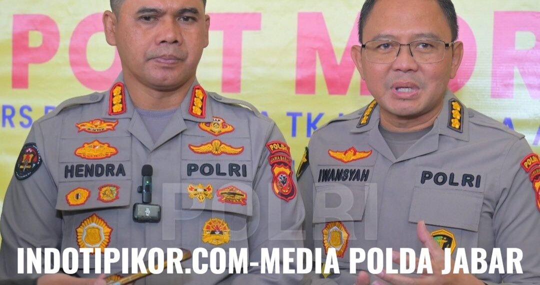 Polda Jawa Barat terus mengintensifkan penanganan pascabencana longsor yang terjadi di Kampung Pasir Langu, Kecamatan Cisarua, Kabupaten Bandung Barat