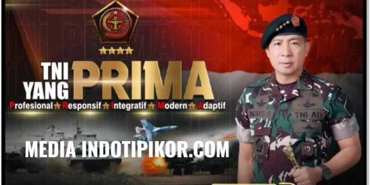 18 Kolonel TNI AD Pecah Bintang Jadi Brigjen usai Promosi Jabatan Februari 2026