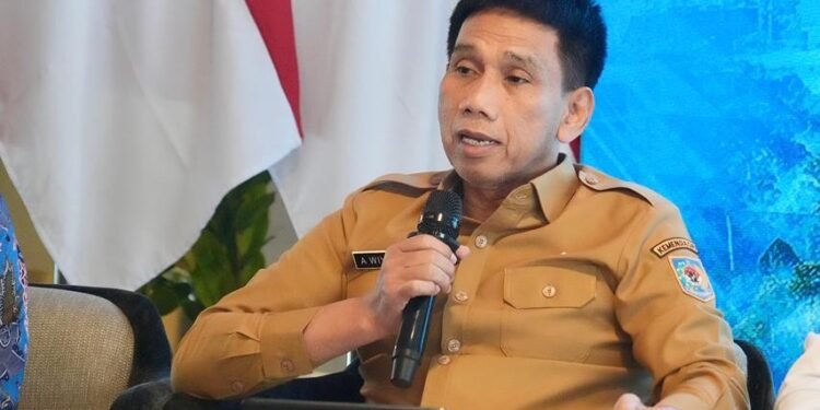 Wamendagri Wiyagus: Penataan Ruang Daerah Harus Sinkron dengan Kebijakan Nasional