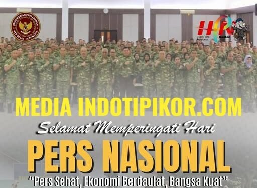 Mengusung tema “Pers Sehat, Ekonomi Berdaulat, Bangsa Kuat”, Hari Pers Nasional 2026