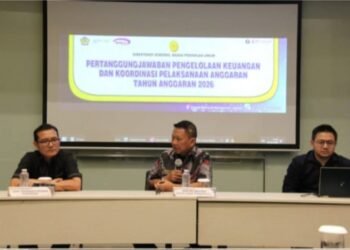 Ditjen Badilum Gandeng Kemenkeu Tingkatkan Kompetensi Pengelola Anggaran