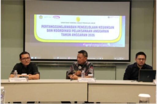 Ditjen Badilum Gandeng Kemenkeu Tingkatkan Kompetensi Pengelola Anggaran