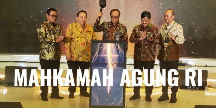 Pameran Kampung Hukum Mahkamah Agung 2026 Resmi Dibuka Hari Ini